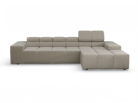 Ecksofa Longchair Medium R